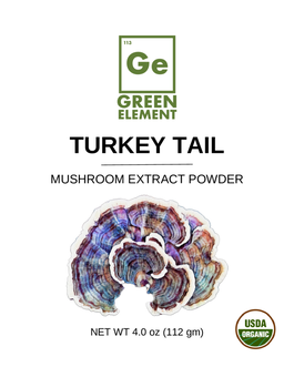 Turkey Tail Extract - Organic